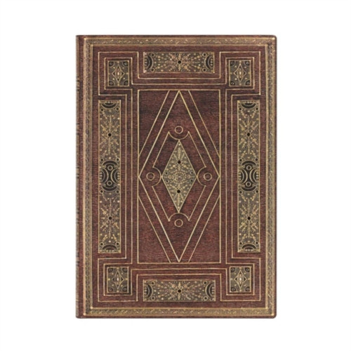 paperblanks First Folio (Shakespeare’s Library) Midi Lined Softcover Flexi Journal (häftad, eng)