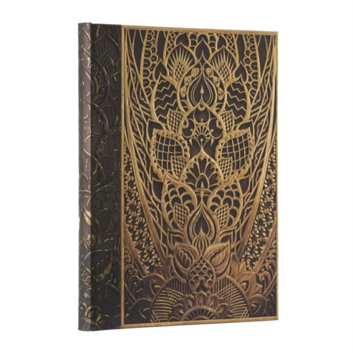 paperblanks The Chanin Rise (New York Deco) Ultra Unlined Hardback Journal (Elastic Band Closure) (inbunden, eng)