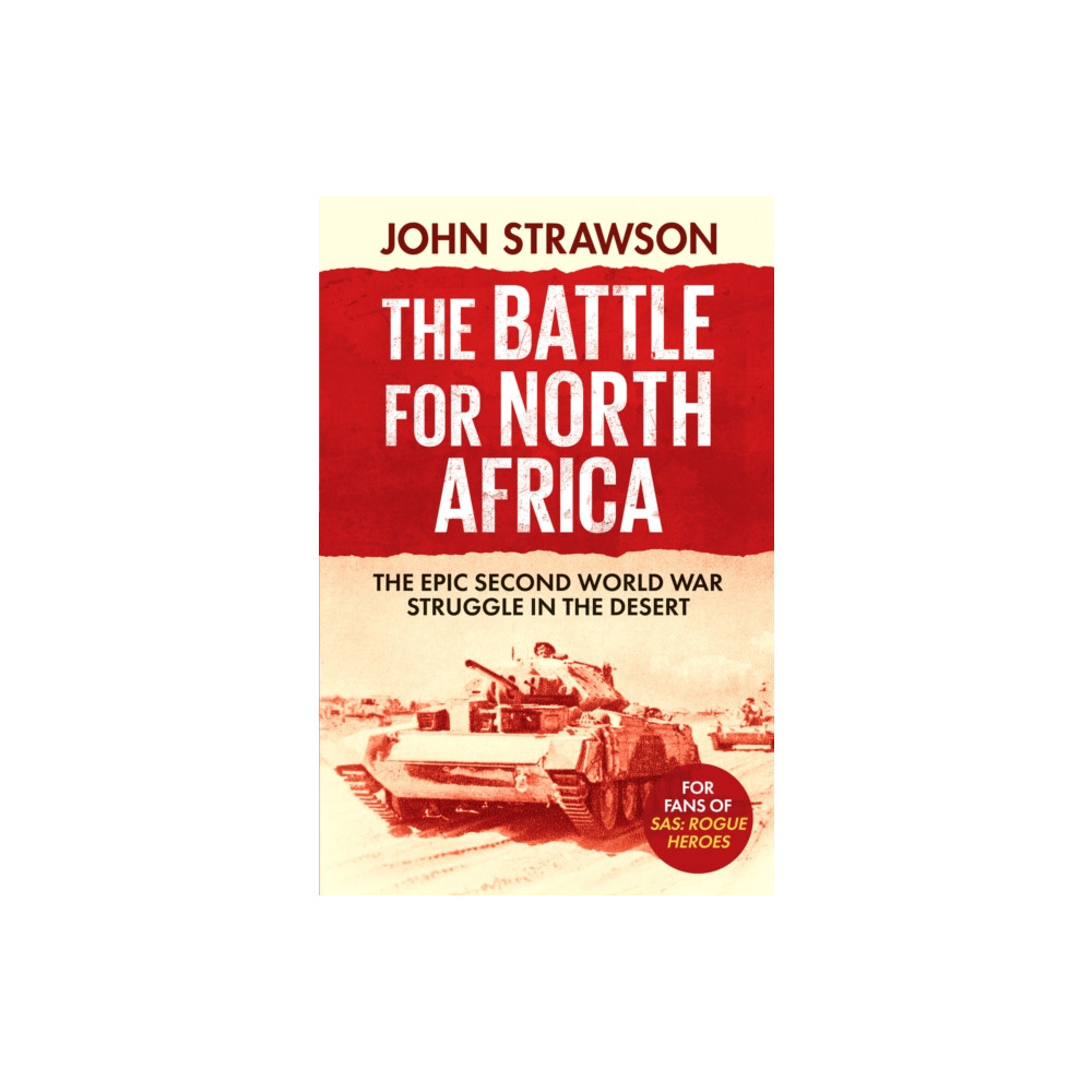 Produktbild för The Battle for North Africa (häftad, eng)