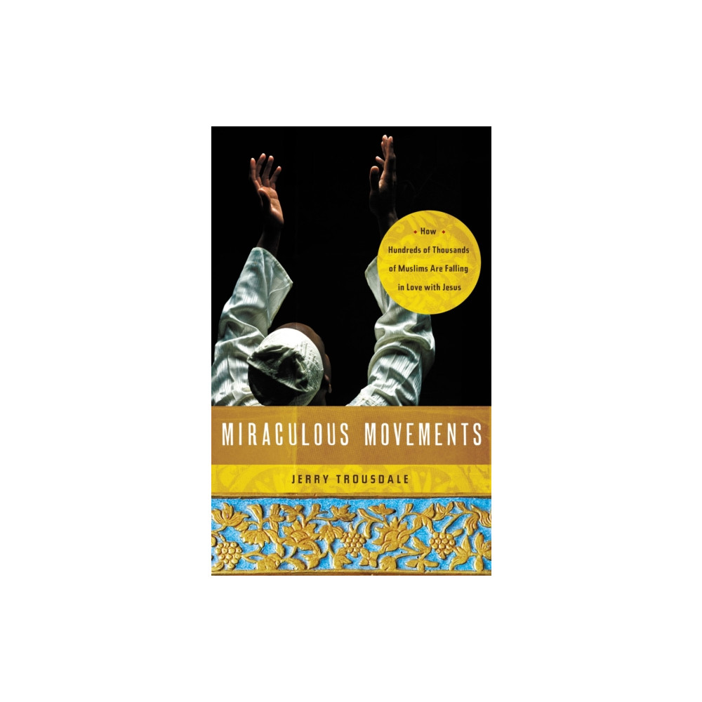 Produktbild för Miraculous Movements (häftad, eng)