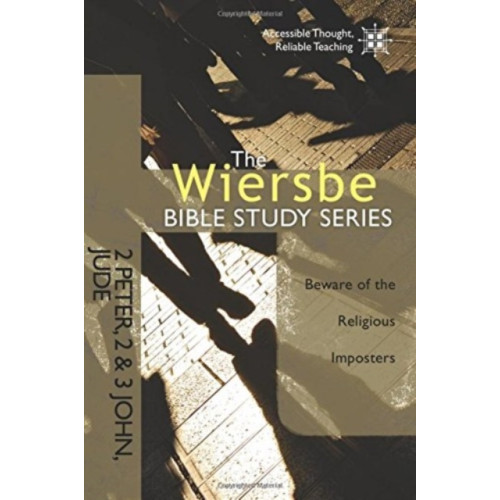 David C Cook Publishing Company The Wiersbe Bible Study Series (häftad, eng)