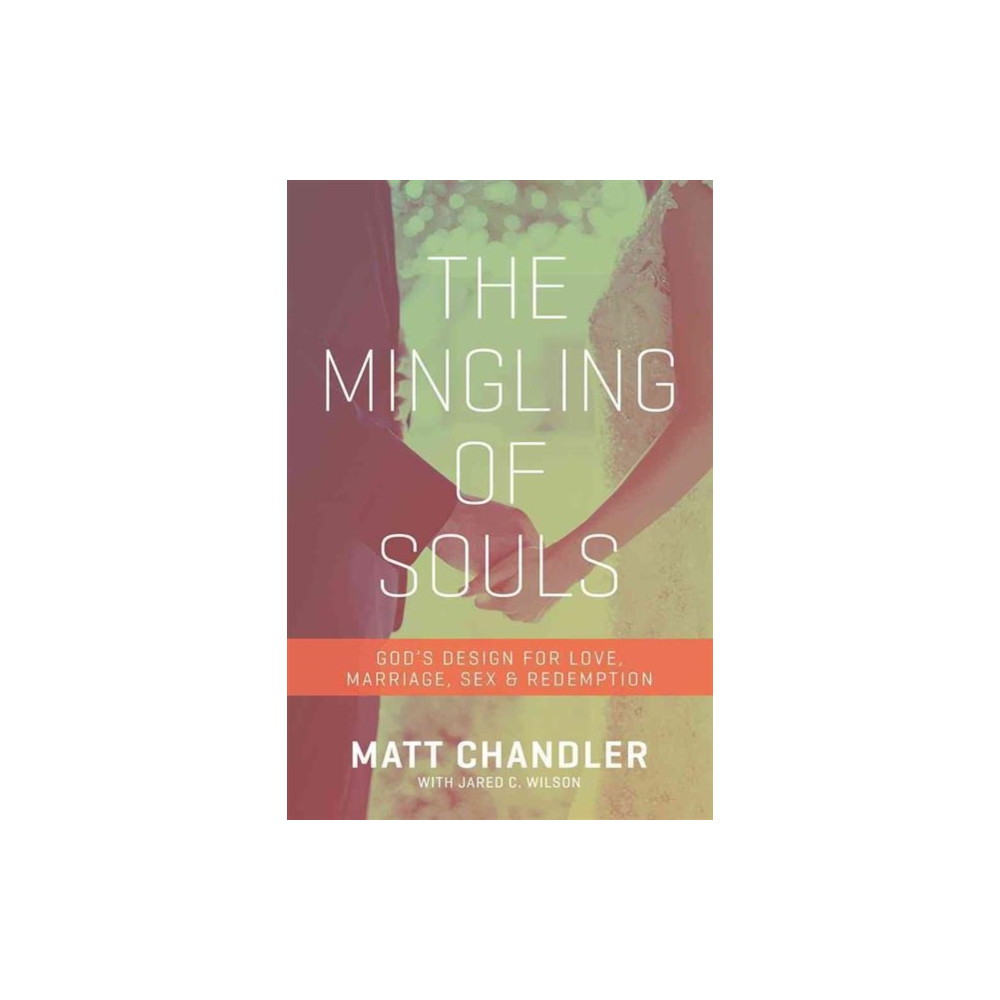 Produktbild för The Mingling of Souls (häftad, eng)