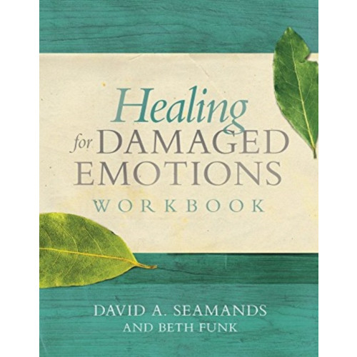 David C Cook Publishing Company Healing for Damaged Emotions W (häftad, eng)