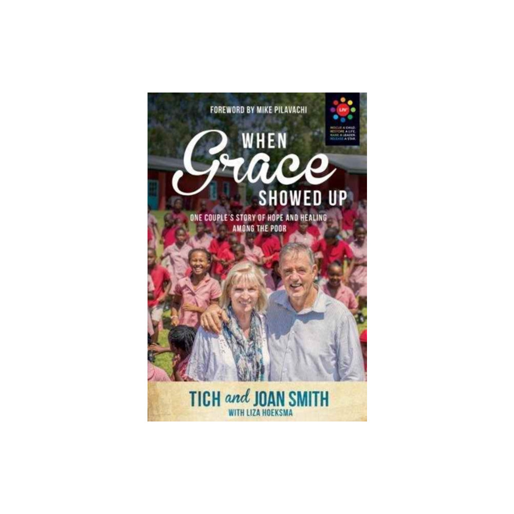 Produktbild för When Grace Showed Up (häftad, eng)