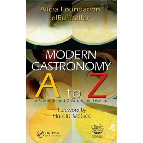 Taylor & francis inc Modern Gastronomy (inbunden, eng)