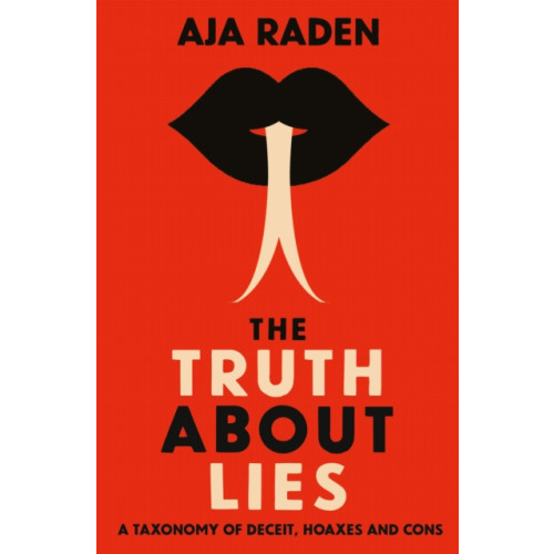 Atlantic Books The Truth About Lies (häftad, eng)