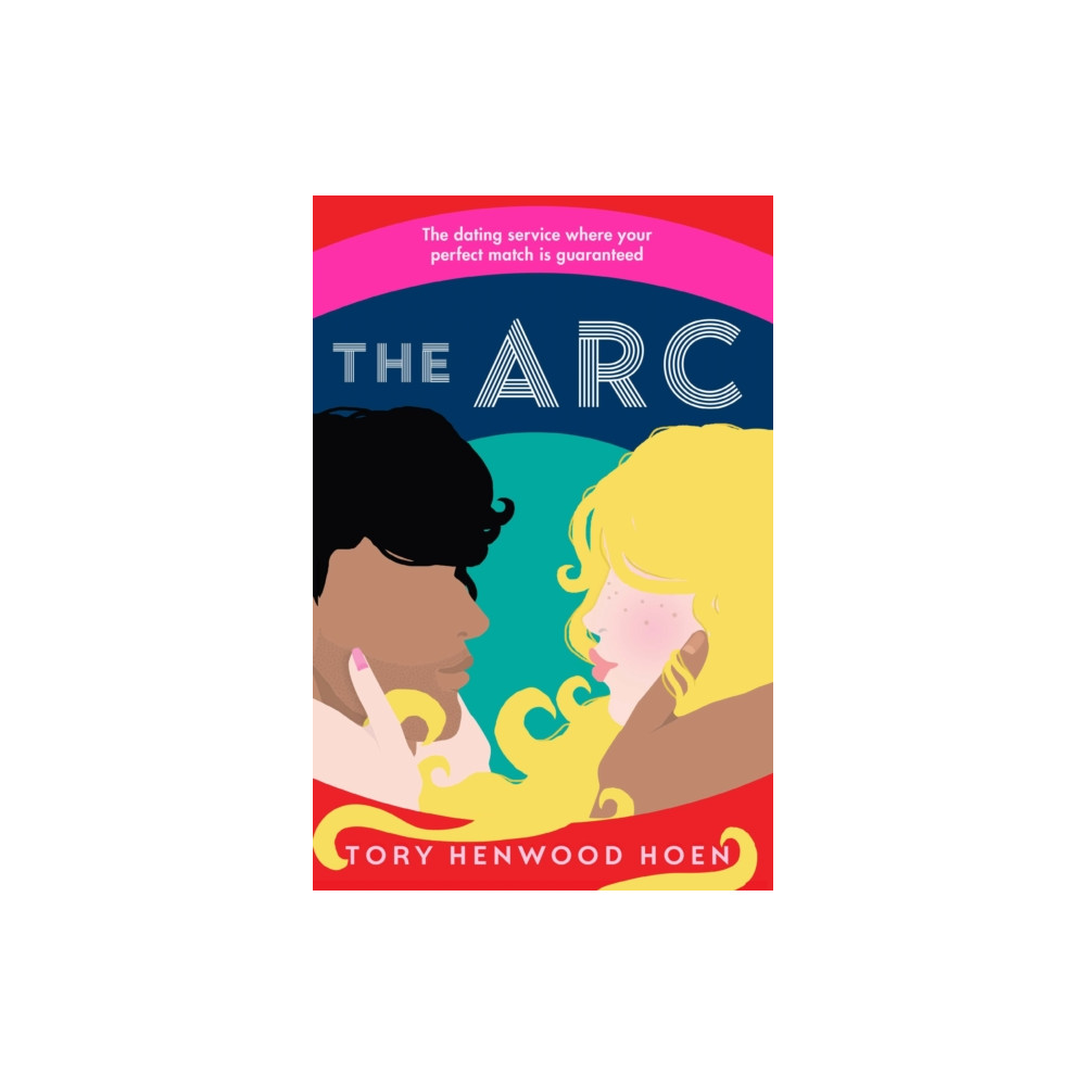 Produktbild för The Arc (häftad, eng)