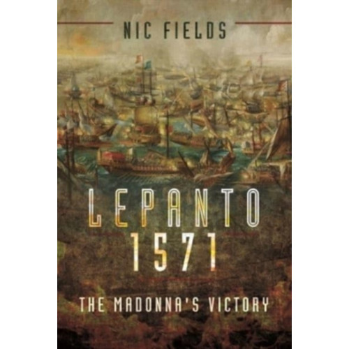 Pen & Sword Books Ltd Lepanto 1571 (häftad, eng)