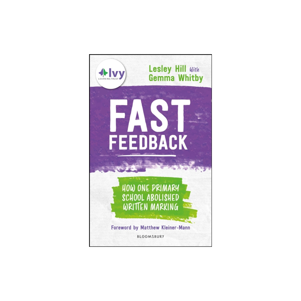 Produktbild för Fast Feedback (häftad, eng)