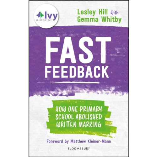 Bloomsbury Publishing PLC Fast Feedback (häftad, eng)