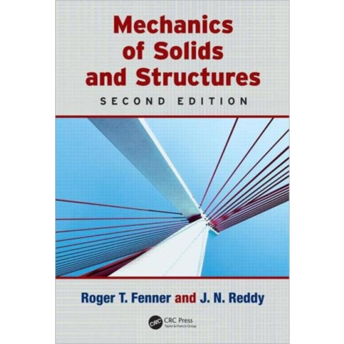 Taylor & francis inc Mechanics of Solids and Structures (inbunden, eng)