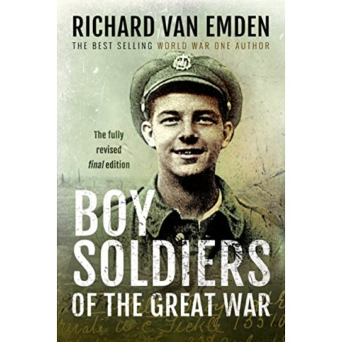 Pen & Sword Books Ltd Boy Soldiers of the Great War (inbunden, eng)