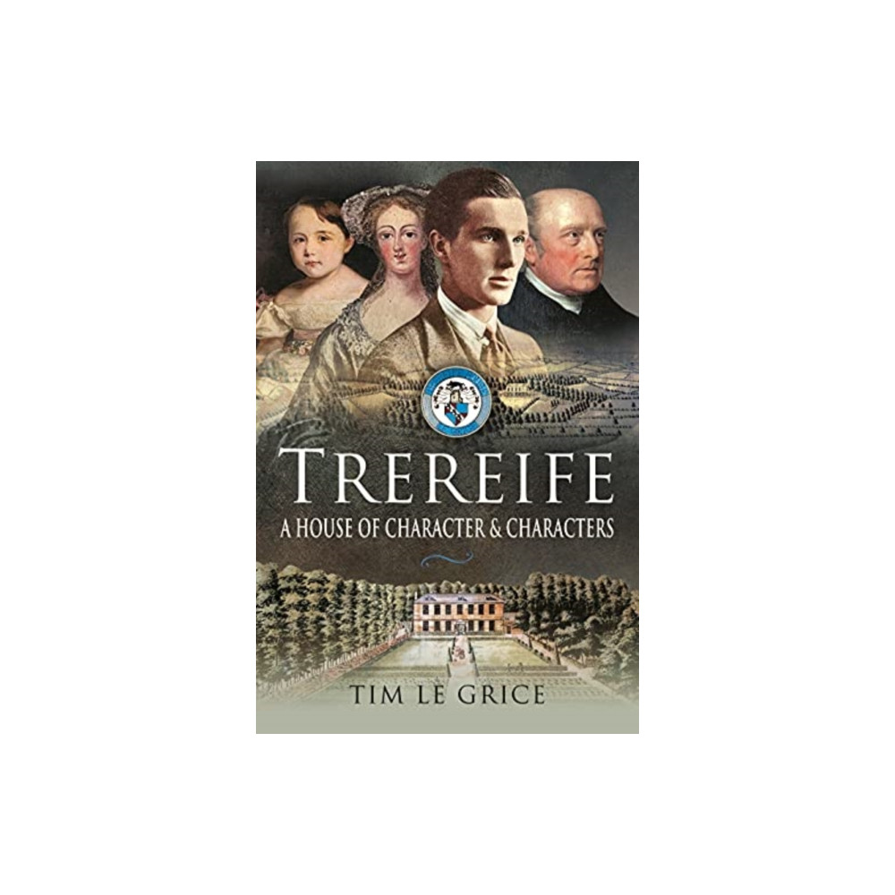 Produktbild för Trereife (inbunden, eng)