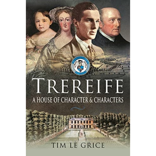 Pen & Sword Books Ltd Trereife (inbunden, eng)