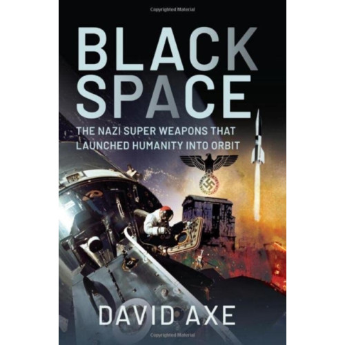 Pen & Sword Books Ltd Black Space (inbunden, eng)