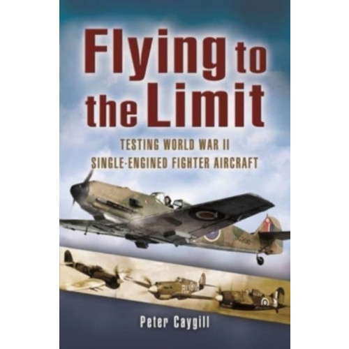 Pen & Sword Books Ltd Flying to the Limit (häftad, eng)