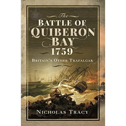 Pen & Sword Books Ltd The Battle of Quiberon Bay, 1759 (häftad, eng)