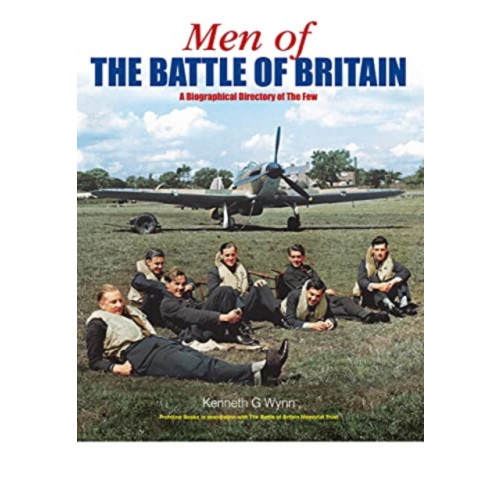 Pen & Sword Books Ltd Men of the Battle of Britain (häftad, eng)