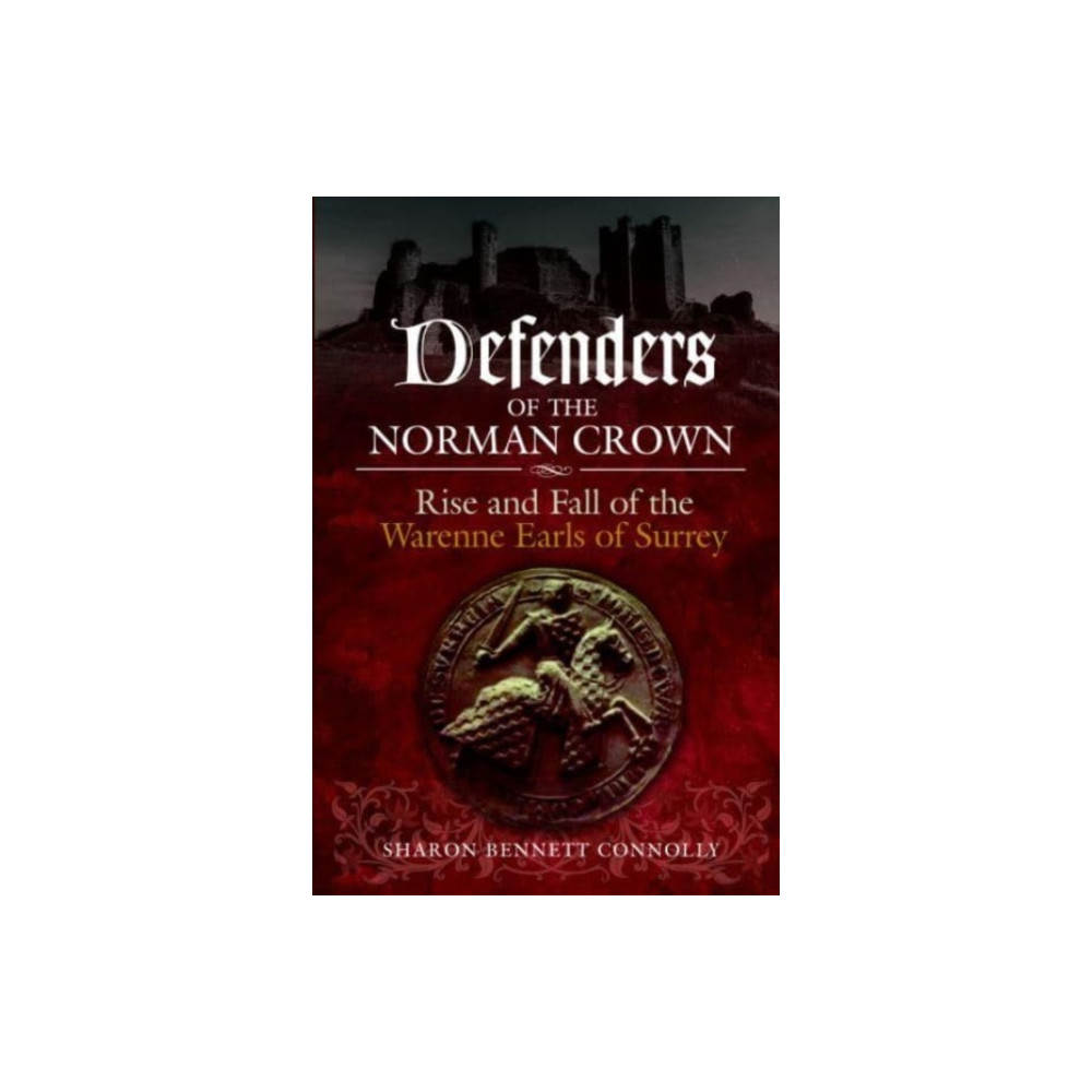 Produktbild för Defenders of the Norman Crown (häftad, eng)