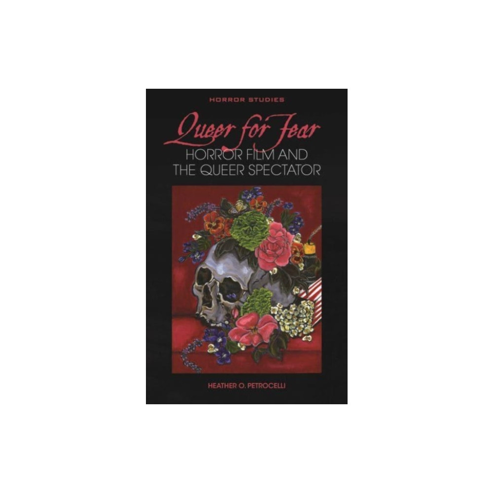 Produktbild för Queer for Fear (inbunden, eng)