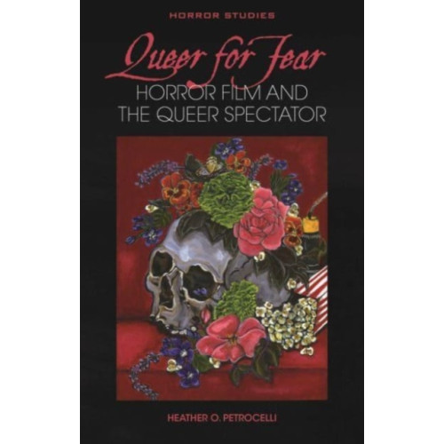 University of wales press Queer for Fear (inbunden, eng)