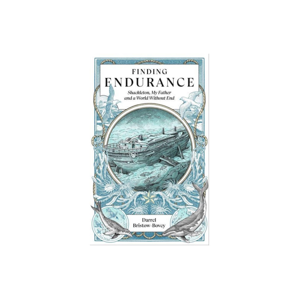 Produktbild för Finding Endurance (häftad, eng)