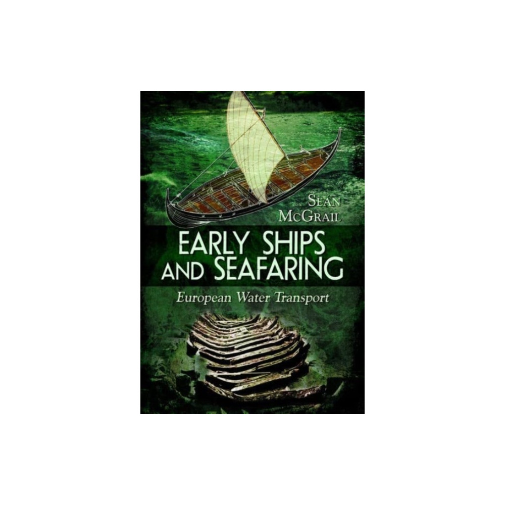 Produktbild för Early Ships and Seafaring (häftad, eng)