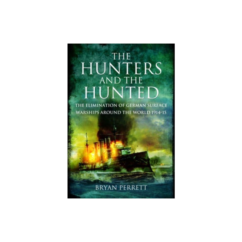 Produktbild för The Hunters and the Hunted (häftad, eng)