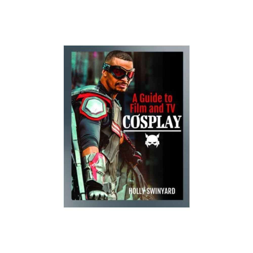 Produktbild för A Guide to Film and TV Cosplay (häftad, eng)