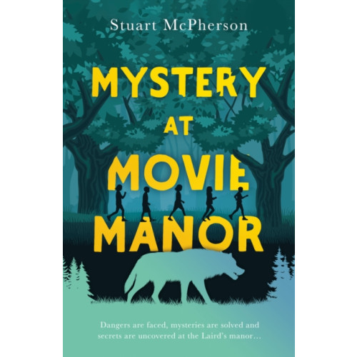 Troubador Publishing Mystery at Movie Manor (häftad, eng)