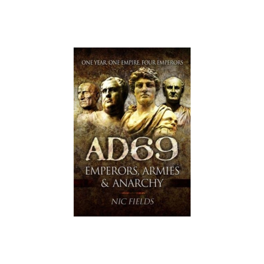 Produktbild för AD69 (häftad, eng)