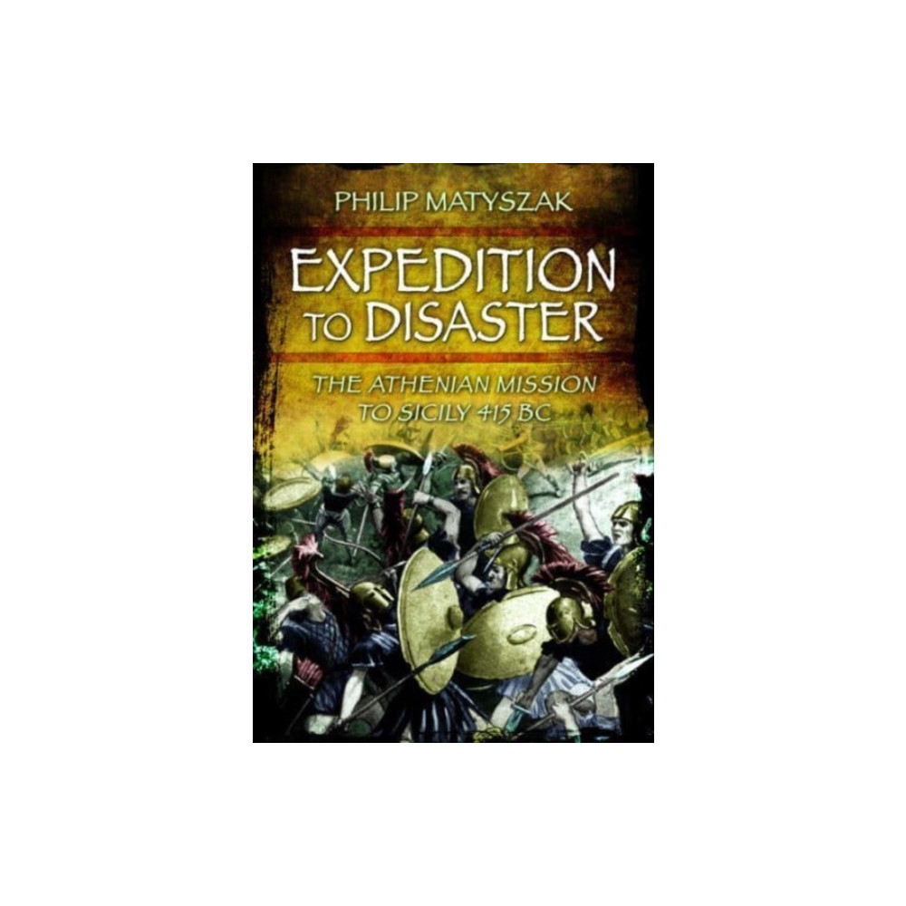 Produktbild för Expedition to Disaster (häftad, eng)