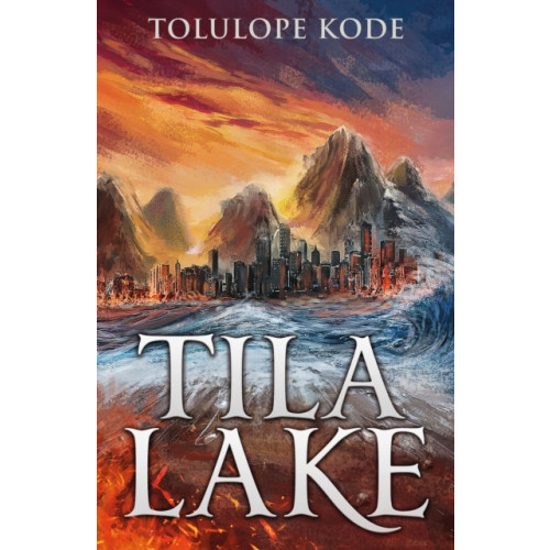 Troubador Publishing Tila Lake (häftad, eng)