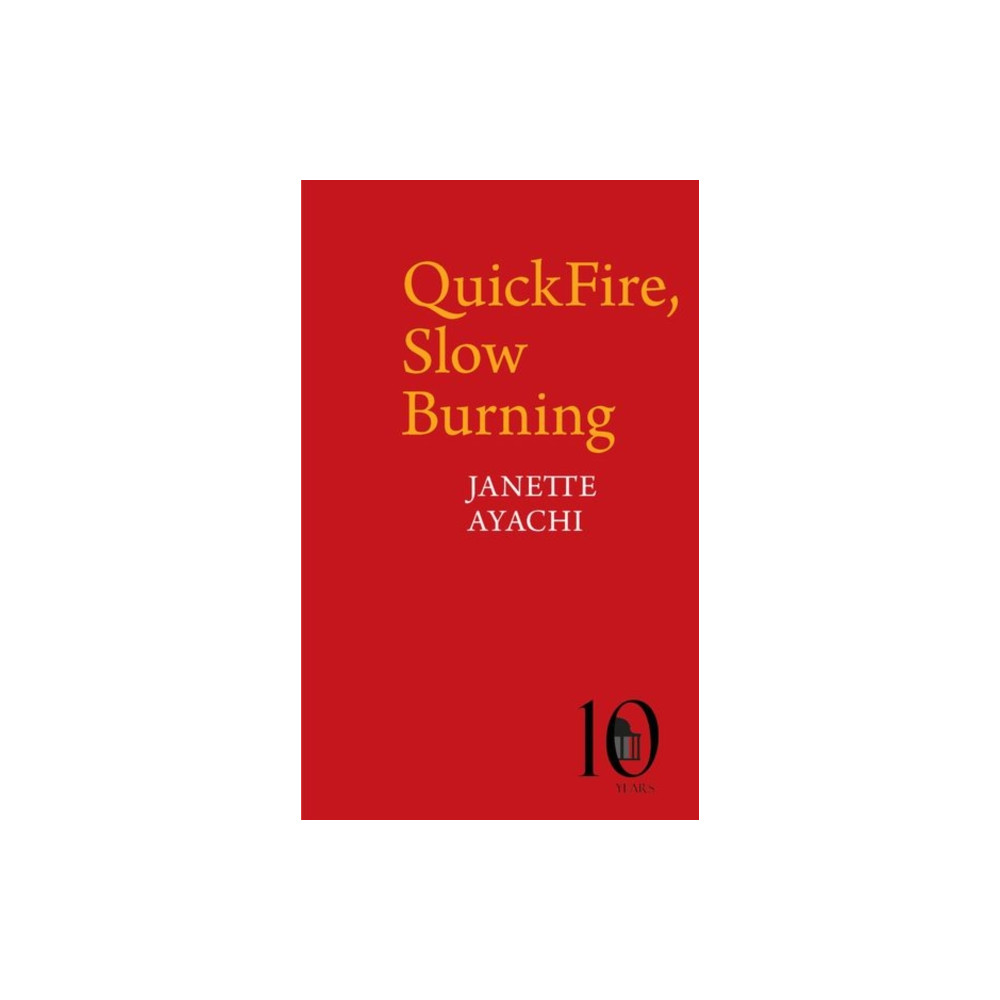 Produktbild för QuickFire, Slow Burning (häftad, eng)