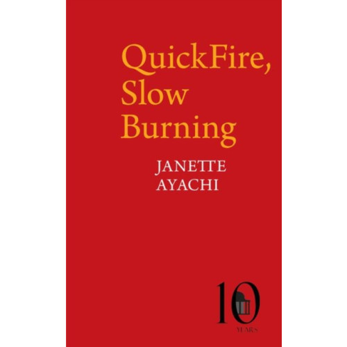 Liverpool University Press QuickFire, Slow Burning (häftad, eng)