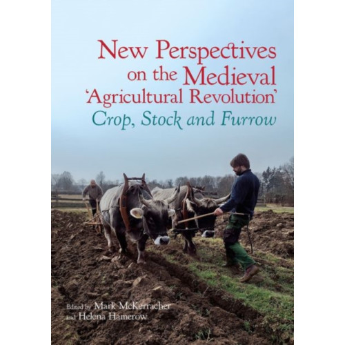 Liverpool University Press New Perspectives on the Medieval ‘Agricultural Revolution’ (häftad, eng)