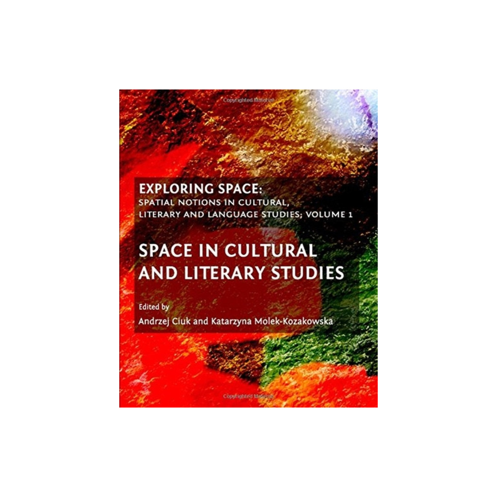 Produktbild för Exploring Space (inbunden, eng)