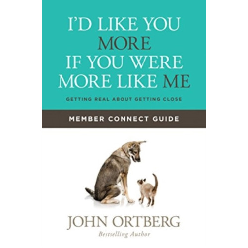 David C Cook Publishing Company Id Like You More If You Were M (häftad, eng)