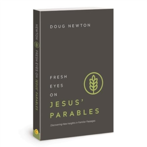 David C Cook Publishing Company Fresh Eyes on Jesus Parables (häftad, eng)