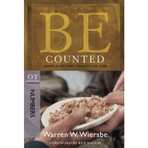 David C Cook Publishing Company Be Counted ( Numbers ) (häftad, eng)