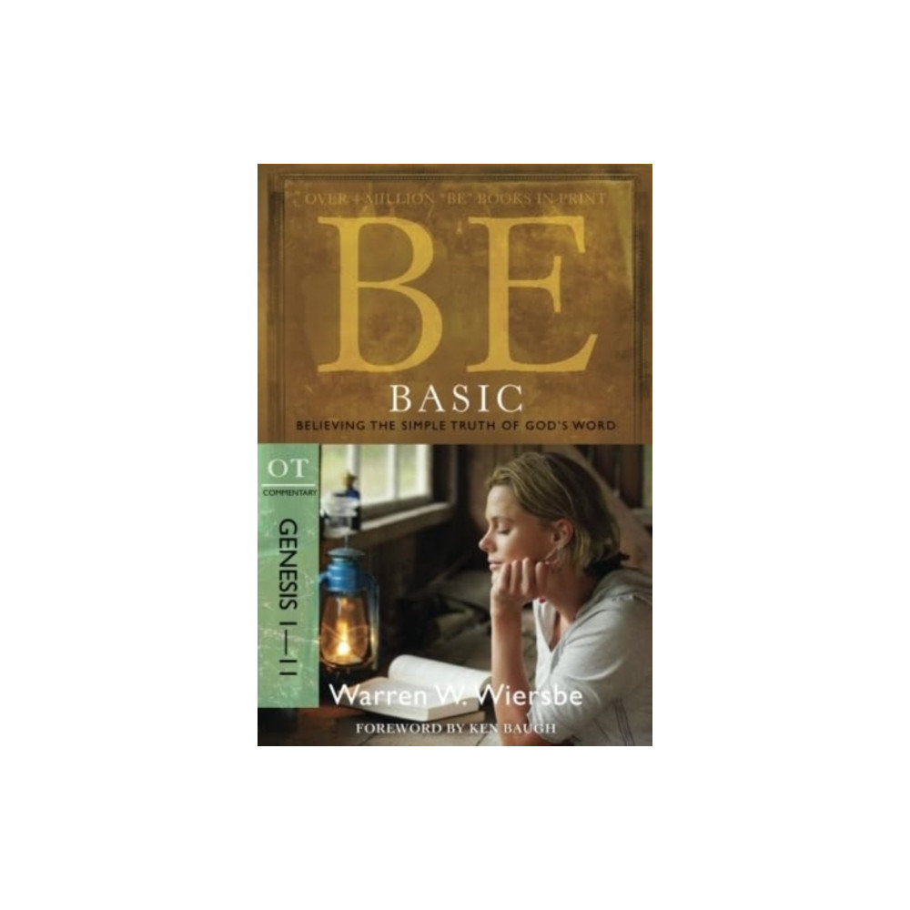 Produktbild för Be Basic (häftad, eng)