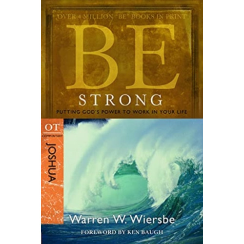 David C Cook Publishing Company Be Strong ( Joshua ) (häftad, eng)