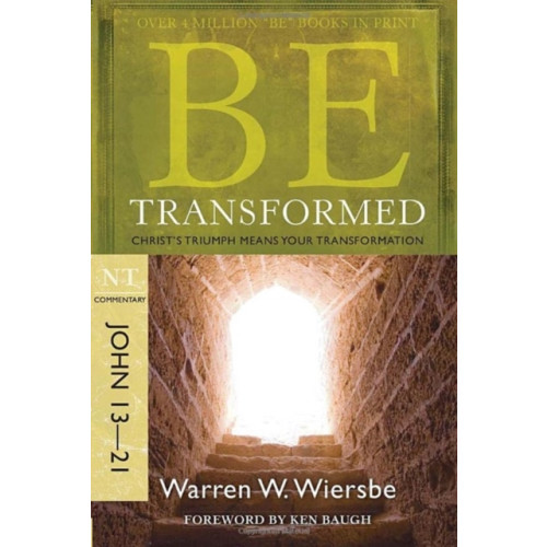 David C Cook Publishing Company Be Transformed - John 13- 21 (häftad, eng)