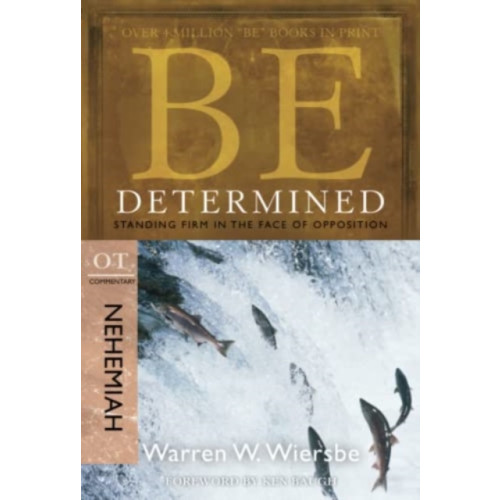 David C Cook Publishing Company Be Determined ( Nehemiah ) (häftad, eng)