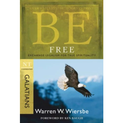 David C Cook Publishing Company Be Free ( Galatians ) (häftad, eng)