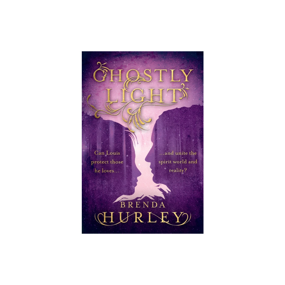 Produktbild för Ghostly Light (häftad, eng)