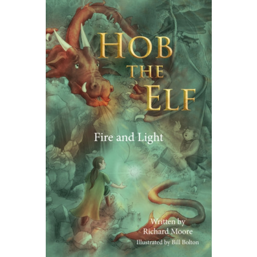 Troubador Publishing Hob the Elf (häftad, eng)