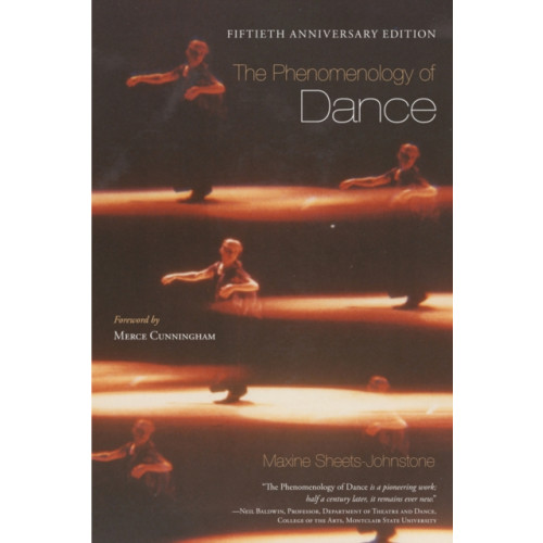 Temple University Press,U.S. The Phenomenology of Dance (häftad, eng)