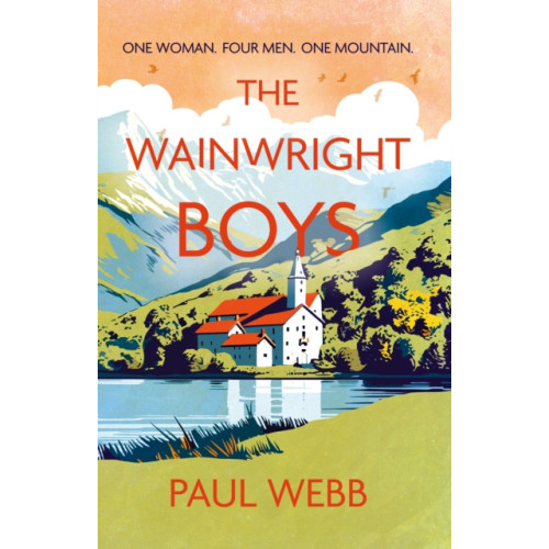 Troubador Publishing The Wainwright Boys (häftad, eng)