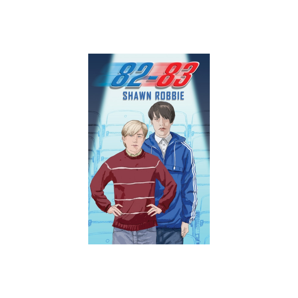 Produktbild för 82-83 (häftad, eng)